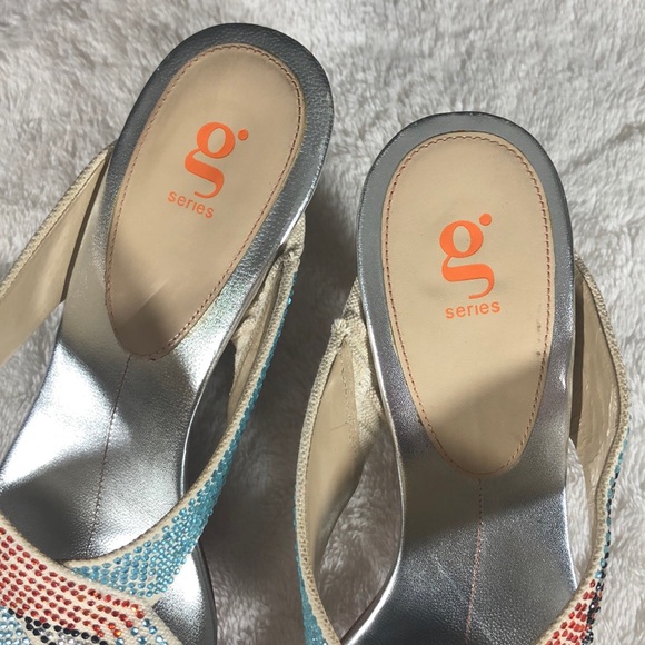 G Serious, Sandal  , Size 8.1/2 B , - Picture 8 of 8